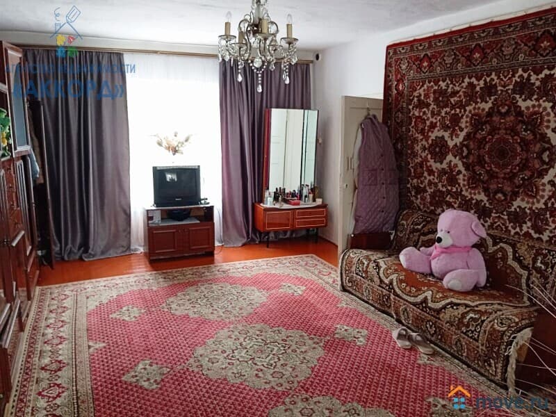 дом, 61.5 м²