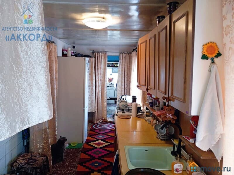 дом, 61.5 м²