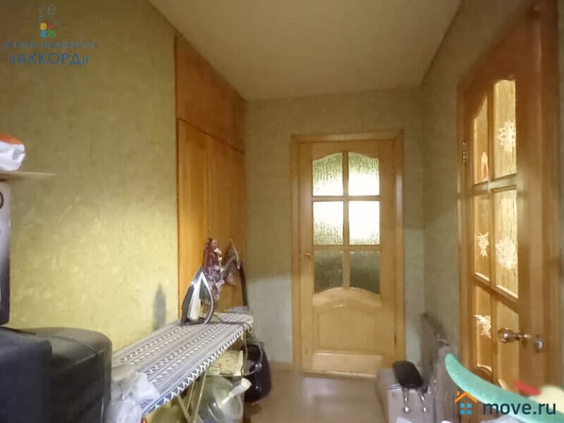 3-комн. квартира, 56.6 м²