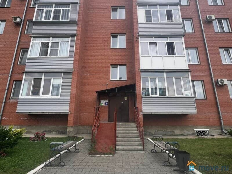 2-комн. квартира, 62 м²