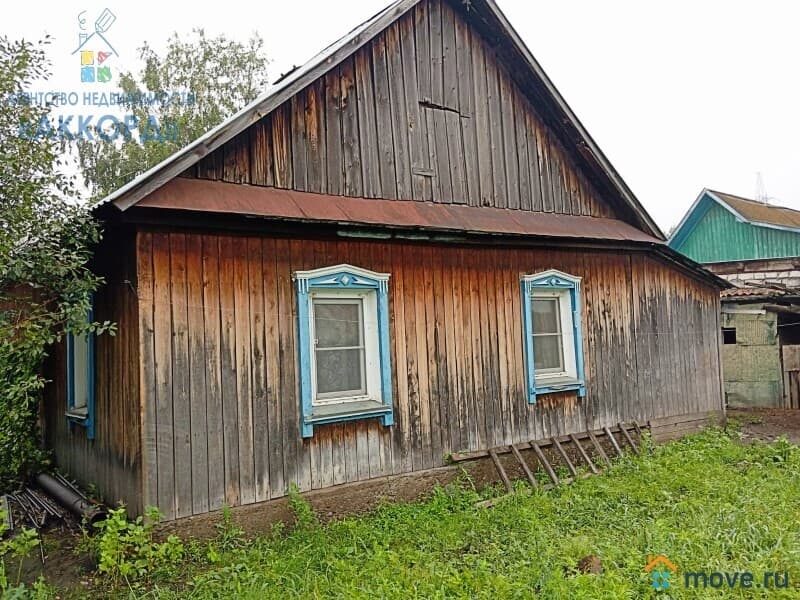 дом, 46.4 м²