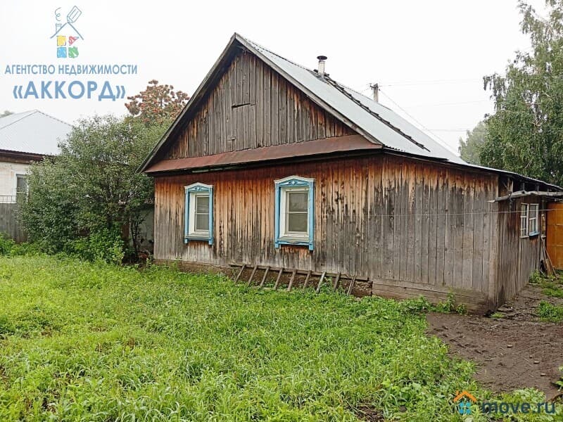 дом, 46.4 м²
