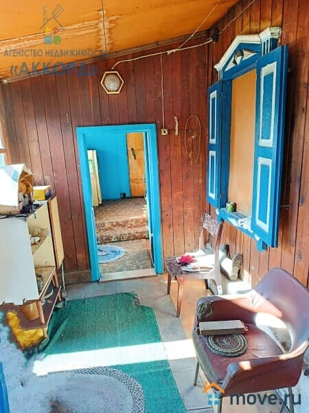 дом, 46.4 м²