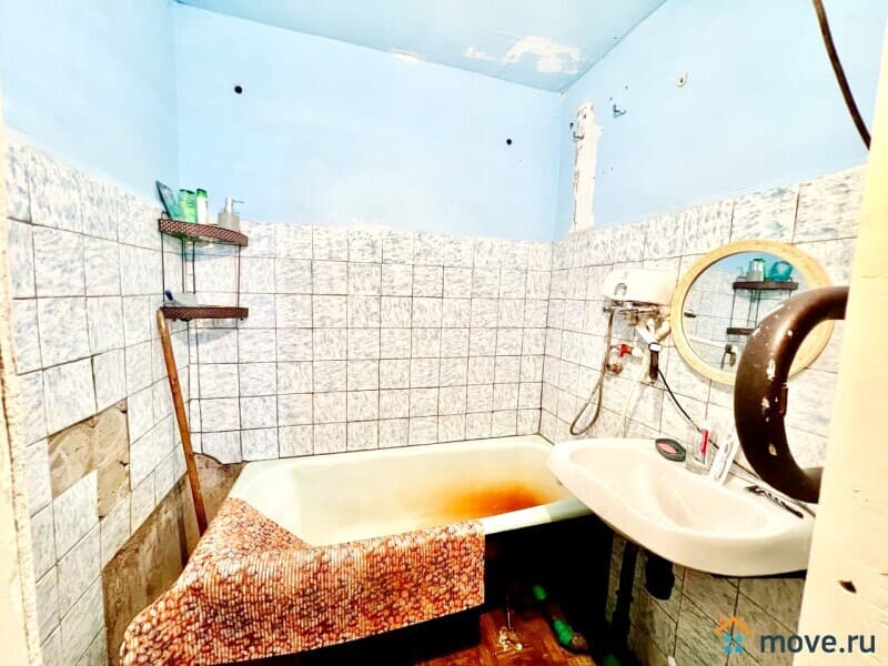 2-комн. квартира, 50.4 м²