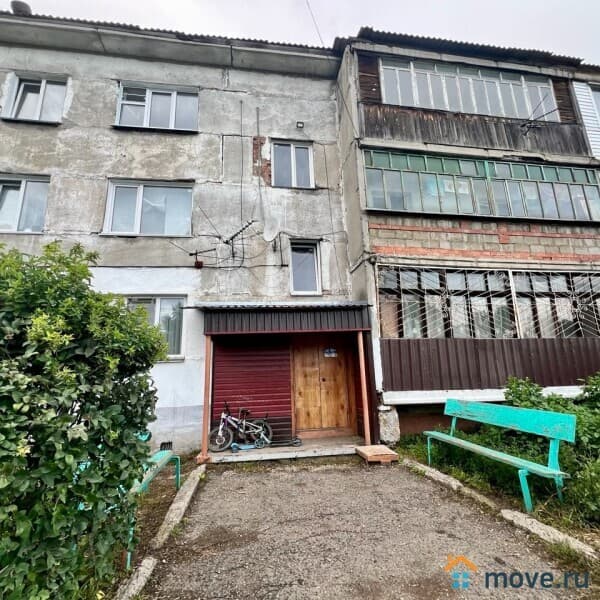 2-комн. квартира, 50.4 м²