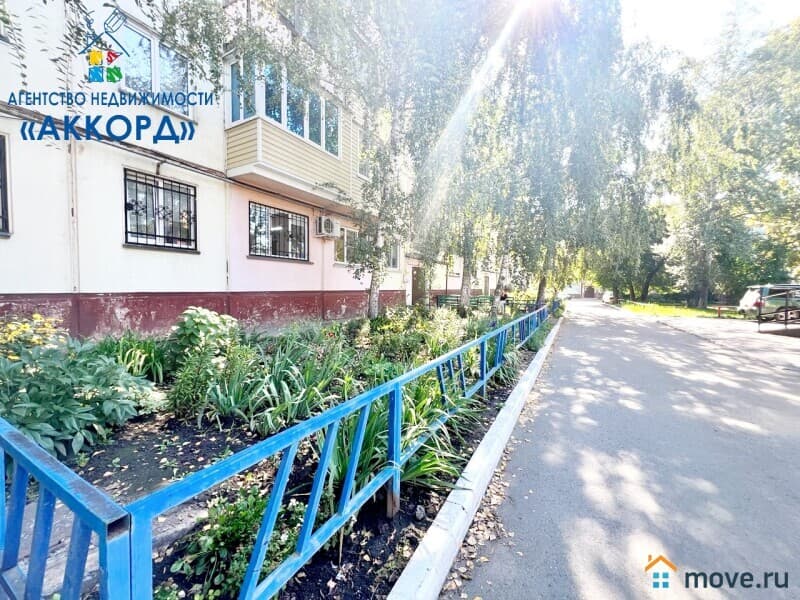 3-комн. квартира, 48.9 м²
