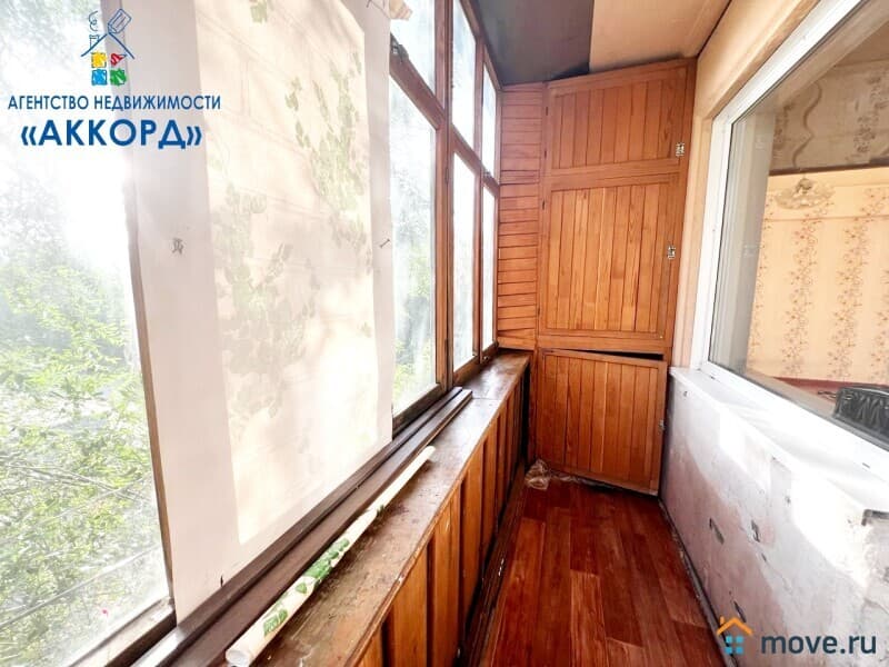 3-комн. квартира, 48.9 м²