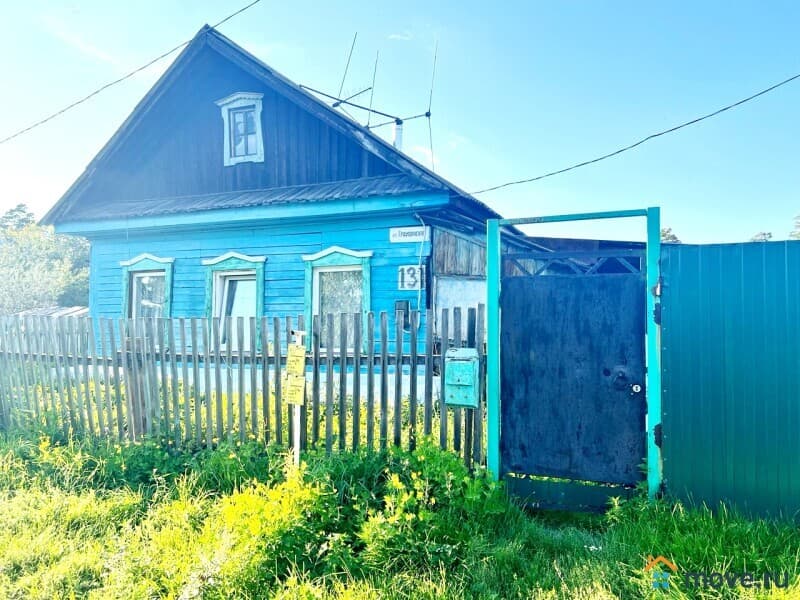 дом, 33.5 м²