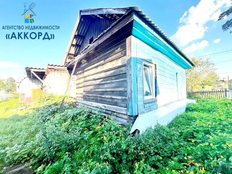 дом, 33.5 м²