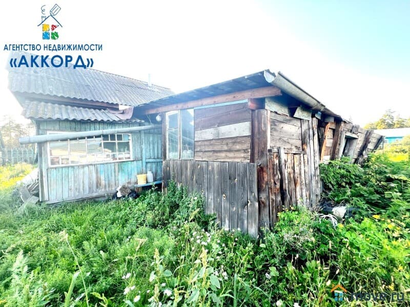 дом, 33.5 м²