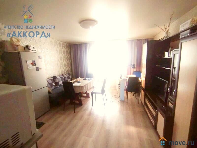 2-комн. квартира, 48.2 м²