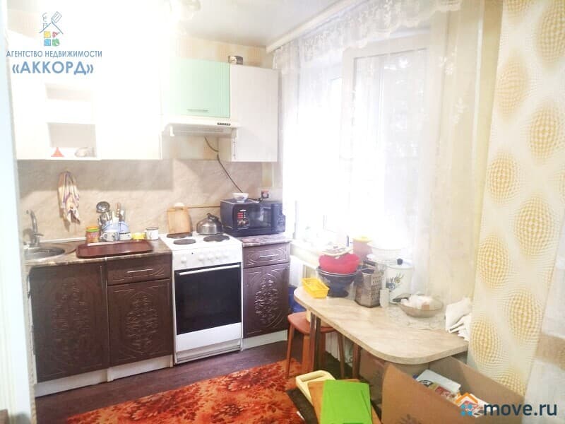 1-комн. квартира, 31 м²