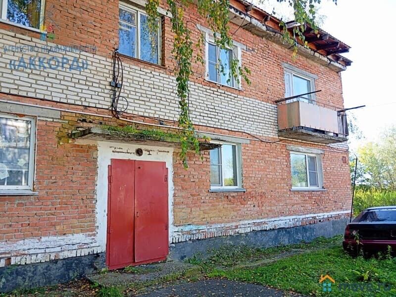 2-комн. квартира, 39 м²