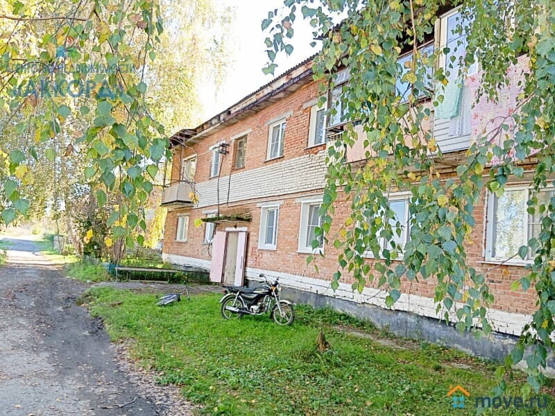 2-комн. квартира, 39 м²