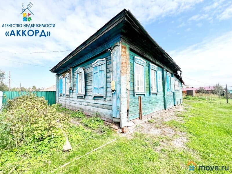 дом, 45.5 м²