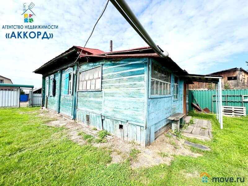 дом, 45.5 м²