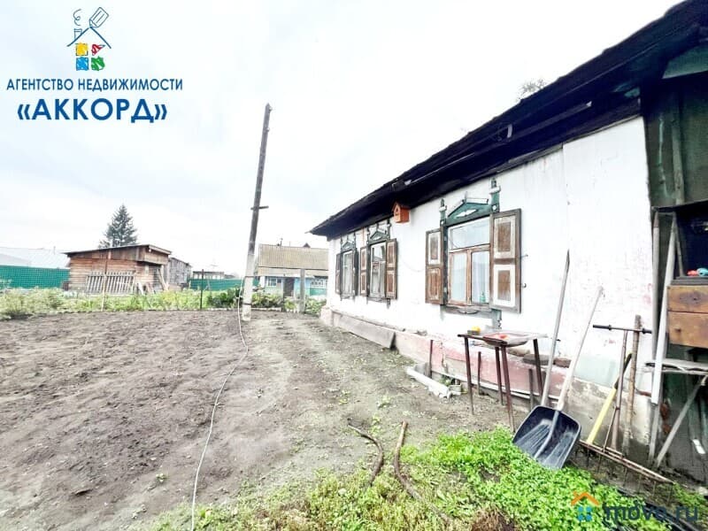 дом, 47.5 м²