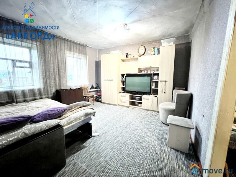 дом, 47.5 м²