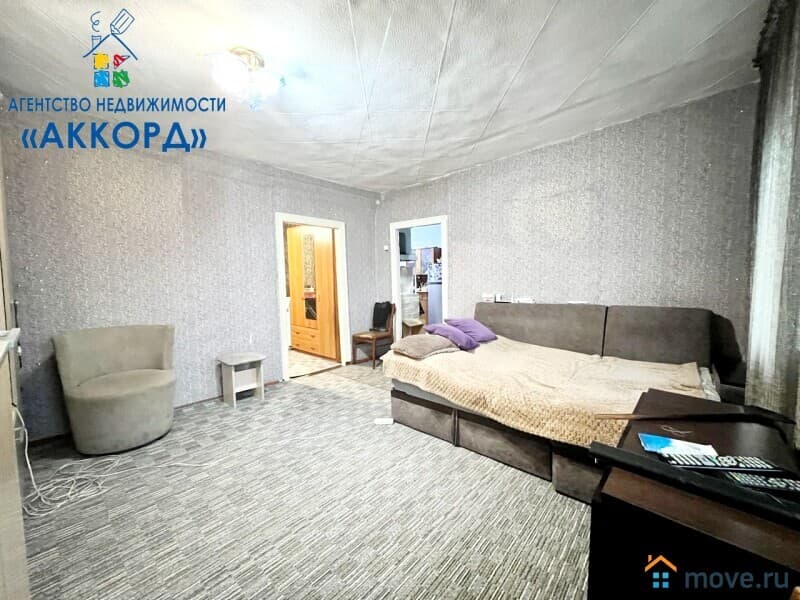 дом, 47.5 м²