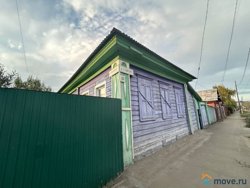 дом, 53.3 м²