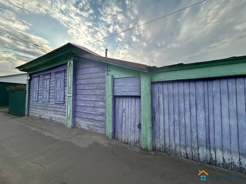 дом, 53.3 м²