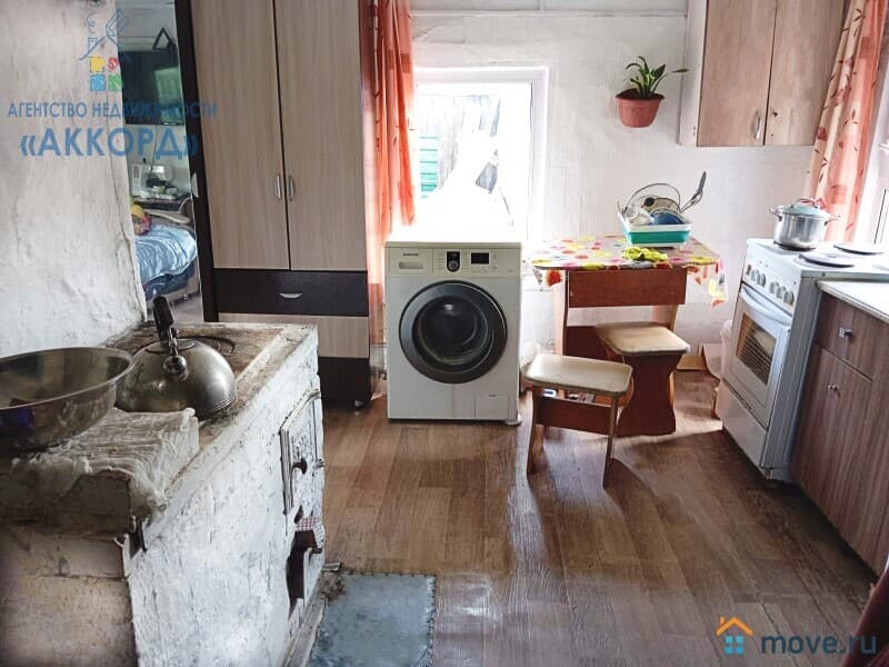 дом, 34 м²