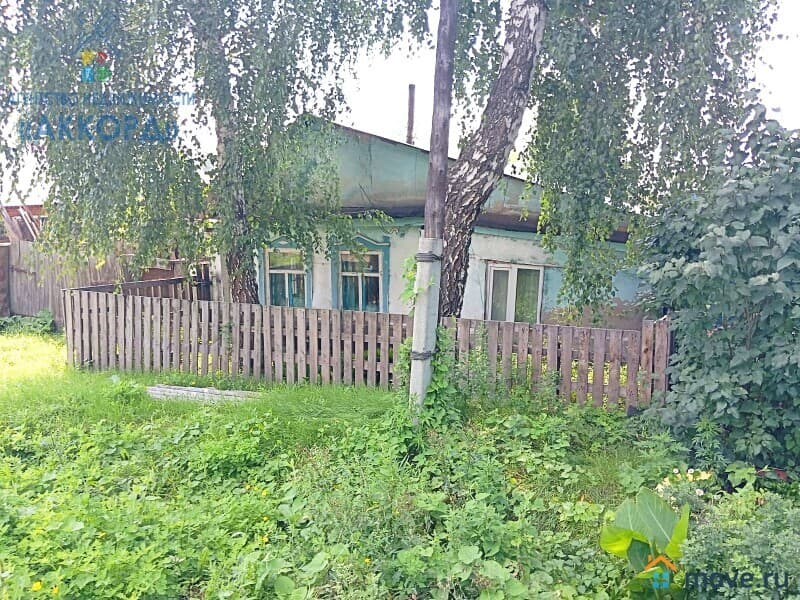 дом, 34 м²