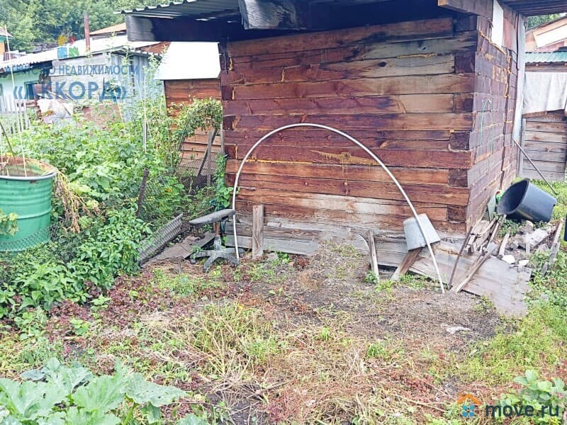 дом, 34 м²