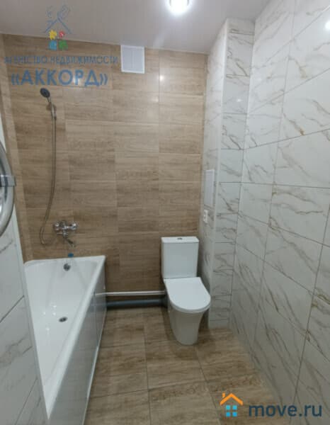 2-комн. квартира, 45.2 м²