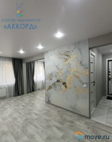 2-комн. квартира, 45.2 м²