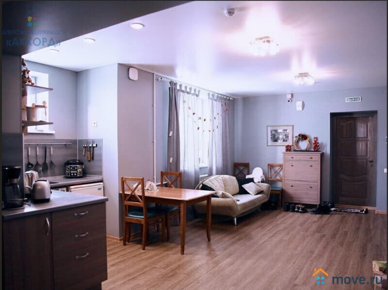 гостиница, 263.8 м²