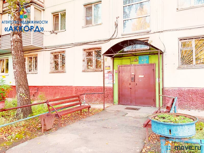 2-комн. квартира, 57.7 м²