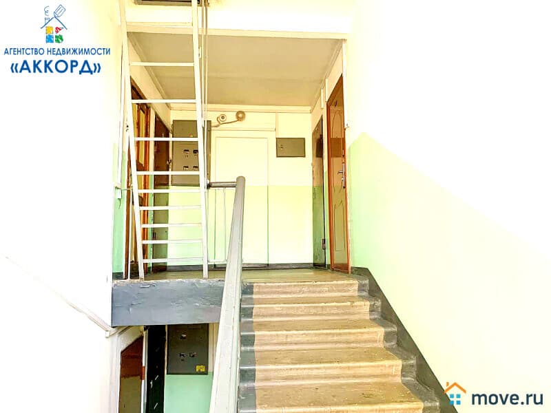 2-комн. квартира, 57.7 м²