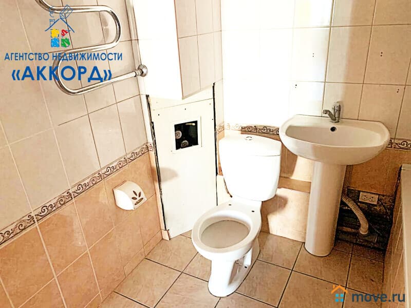 2-комн. квартира, 57.7 м²