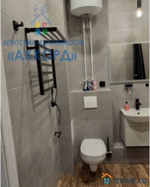 1-комн. квартира, 47.9 м²