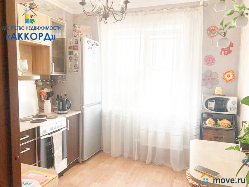 2-комн. квартира, 48.1 м²