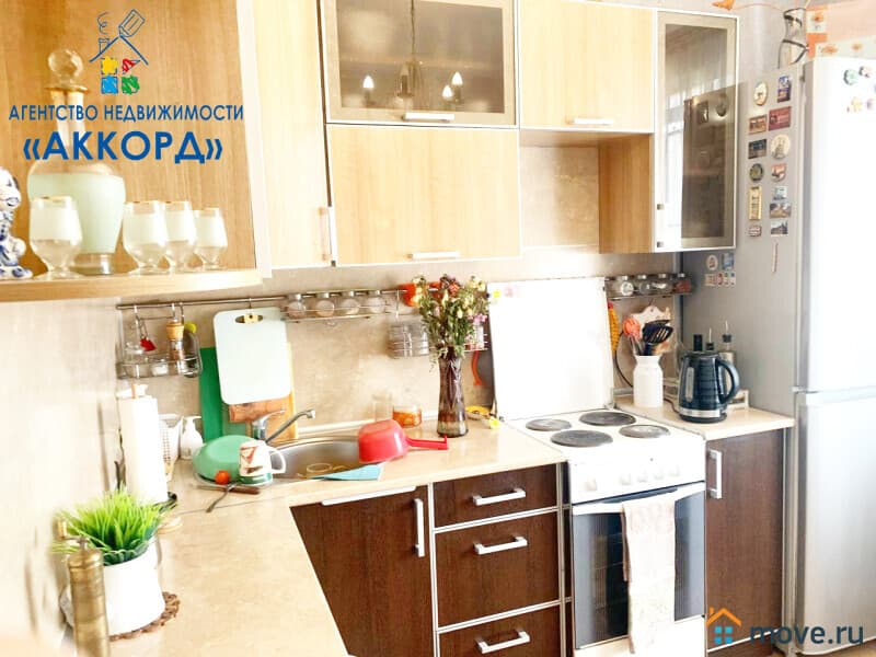 2-комн. квартира, 48.1 м²
