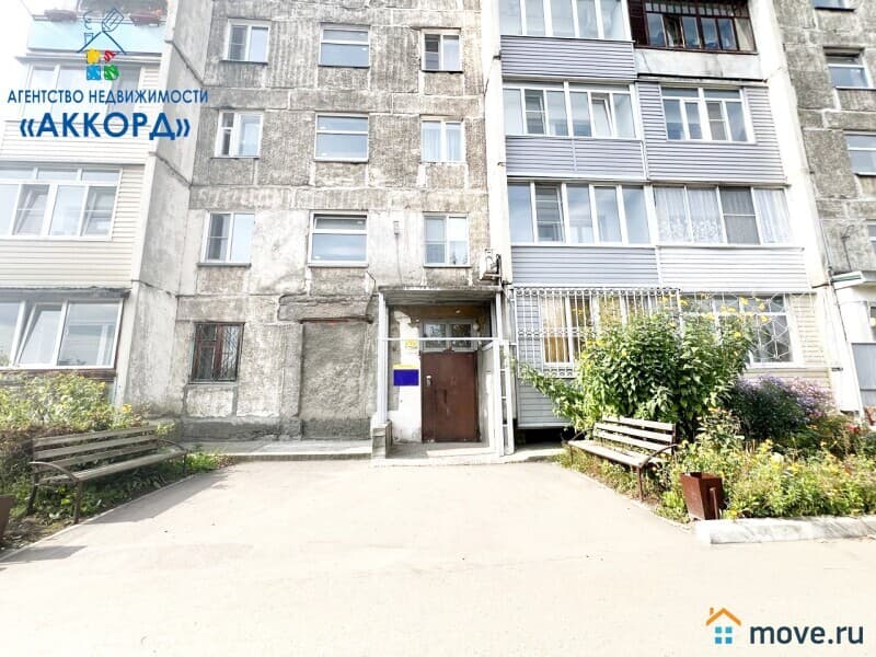 2-комн. квартира, 49.1 м²