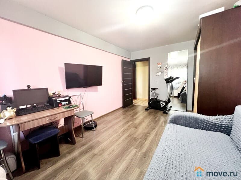 2-комн. квартира, 44.7 м²
