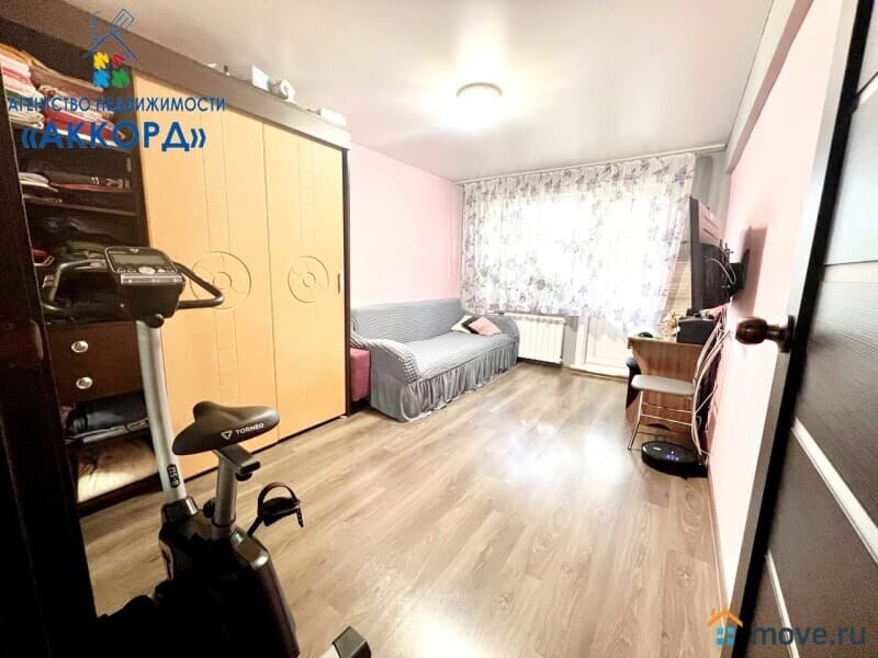 2-комн. квартира, 44.7 м²