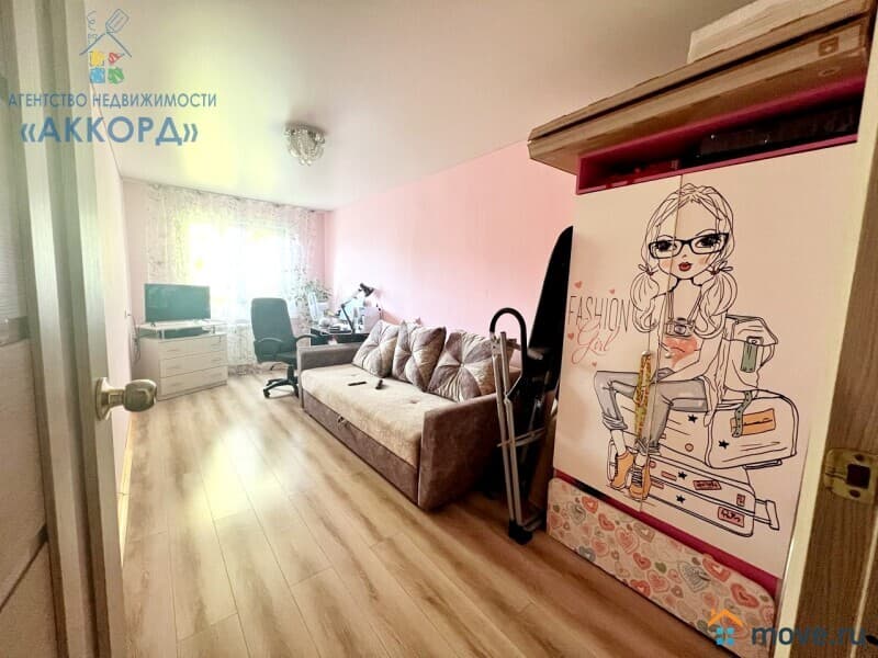 2-комн. квартира, 44.7 м²