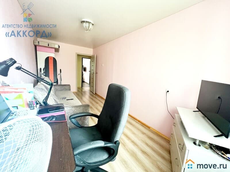 2-комн. квартира, 44.7 м²