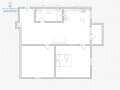 3-комн. квартира, 50 м²