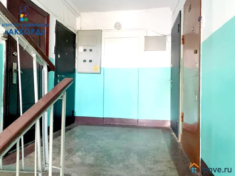 3-комн. квартира, 50 м²