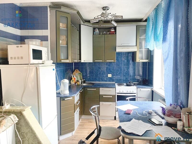 3-комн. квартира, 50 м²