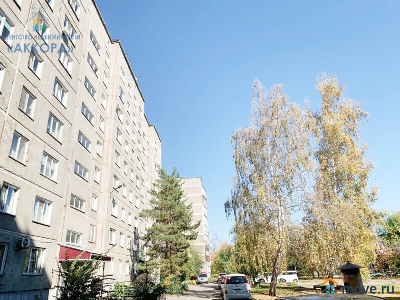 2-комн. квартира, 56.1 м²