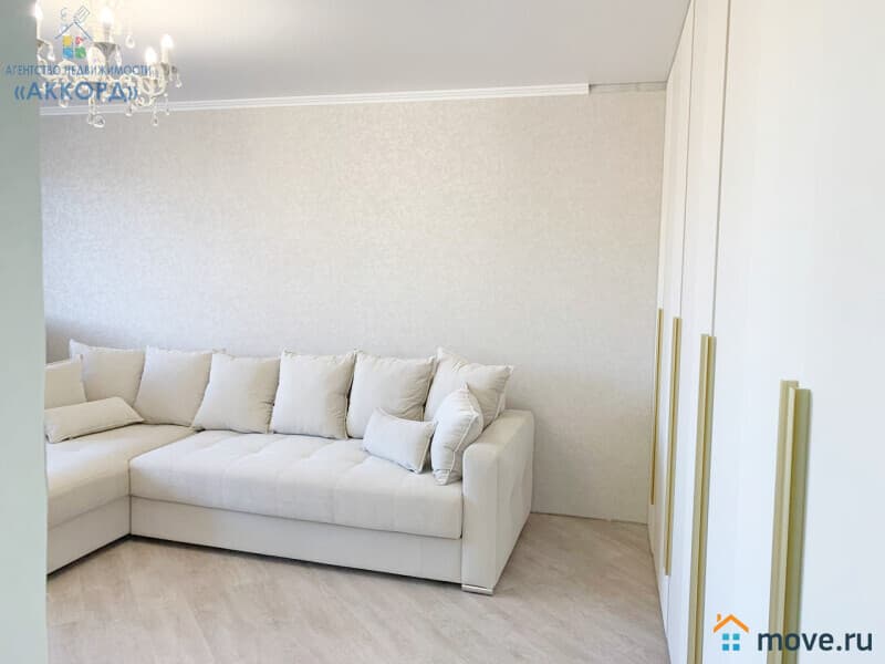 2-комн. квартира, 56.1 м²