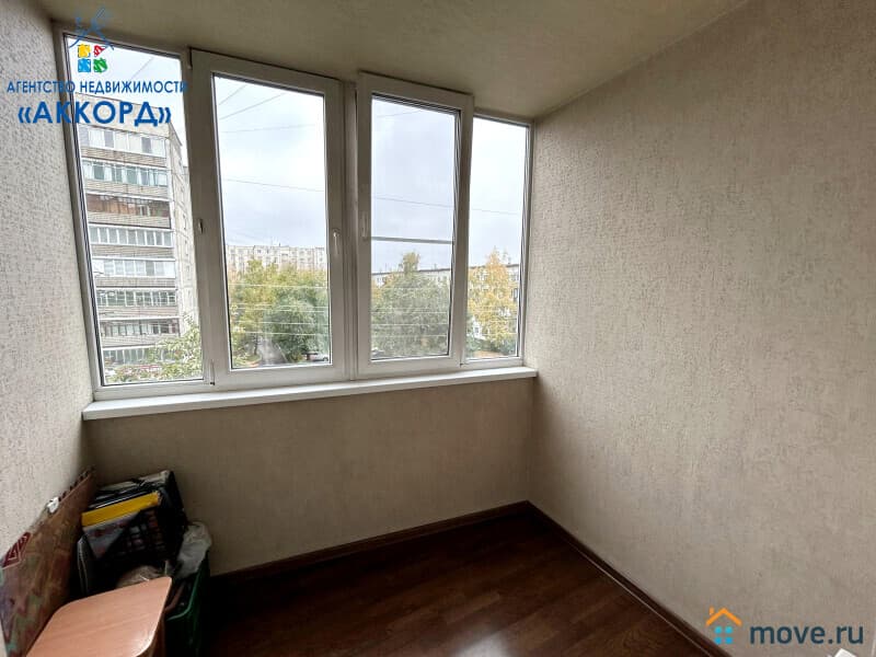 3-комн. квартира, 65.7 м²
