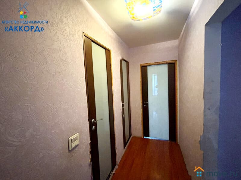 3-комн. квартира, 65.7 м²