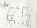 2-комн. квартира, 41.3 м²